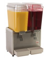 Cold Beverage Dispensers - Double Bowl 